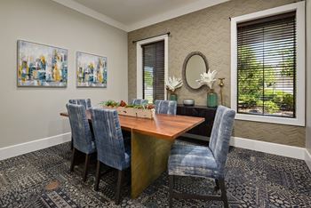 Conference room & co-working office space